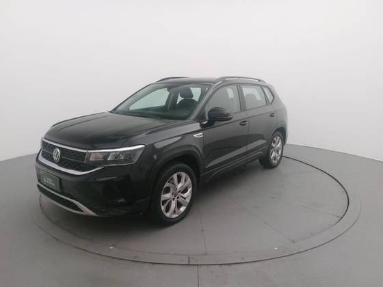 VOLKSWAGEN TAOS 1.4 250 TSI TOTAL FLEX COMFORTLINE AUTOMÁTICO
